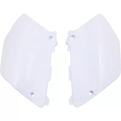 Acerbis Yamaha YZ 125 2002-2005 Side Panels - White