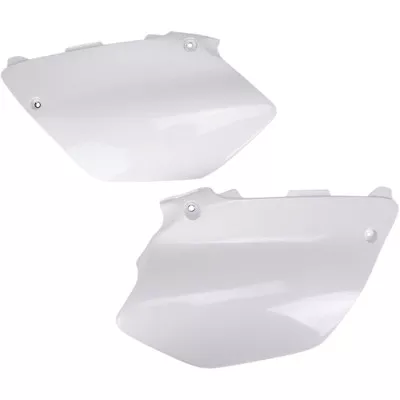 Acerbis Yamaha YZ 125 2006-2014 Side Panel – White