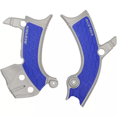 Acerbis Yamaha YZ 250 FX 2020-2021 X-Grip Frame Guards