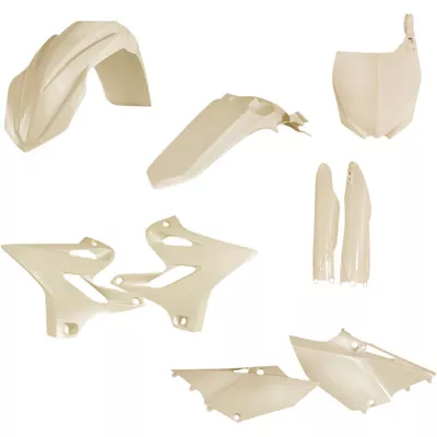 Acerbis Yamaha YZ 250 X 2016-2021 Full Replacement Plastic Kit – Desert Eagle – Yamaha