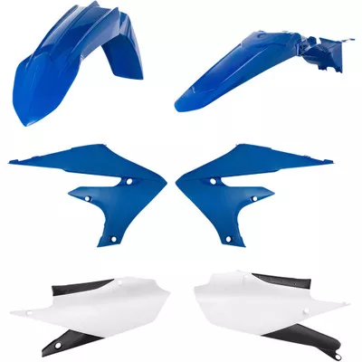 Acerbis Yamaha YZ 450 FX 2021 Standard Replacement Body Kit - OEM