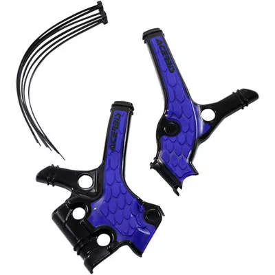 Acerbis Yamaha YZ 65 2018-2022 X-Grip Frame Guards