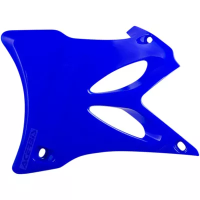 Acerbis Yamaha YZ 85 2002-2014 Radiator Shrouds – Blue