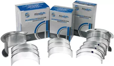 ACL 5M8309A-.25Aluglide Main Bearing Set