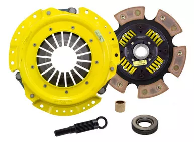 ACT NX4-HDG6 Race Sprung 6-Pad Clutch Kit for Performance Driving