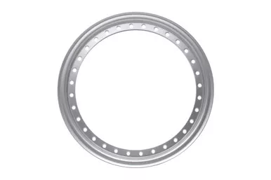 Aero Outer Beadlock Ring Silver 54-500012