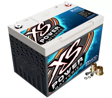 AGM Battery 14v 2 Post XSPD1400