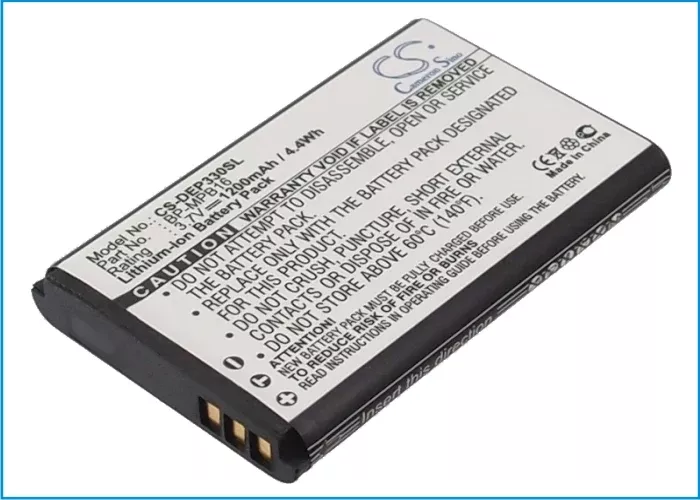 AGM M9 Mobile Phone Replacement Battery
