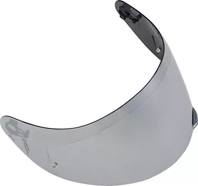 AGV K1 S Iridium Silver Shield