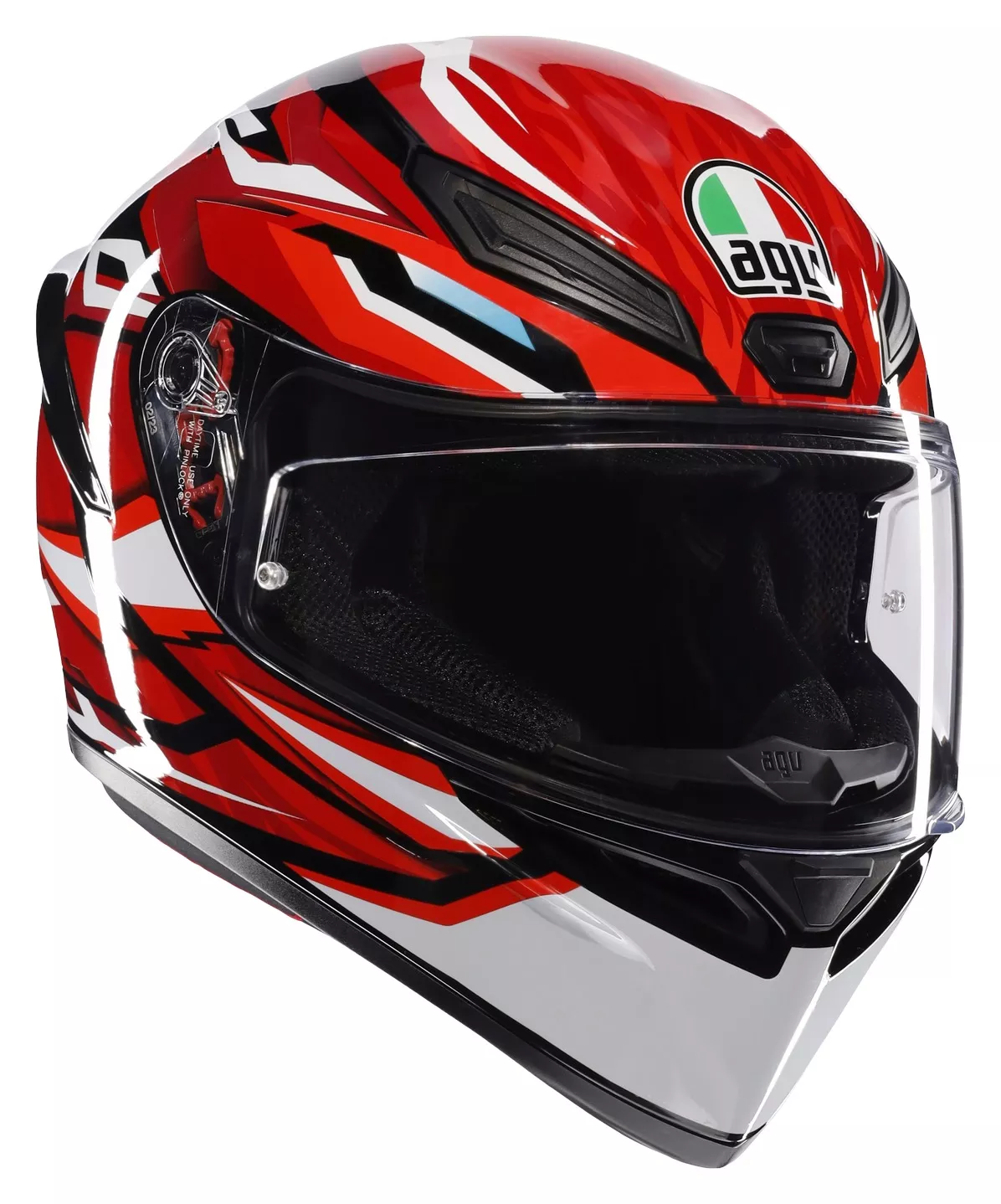 AGV K1 S Lion Helmet