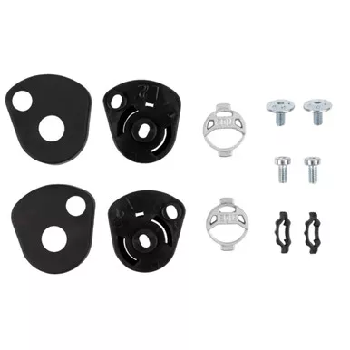 AGV K6/K6 S Visor Gray Mechanism Kit