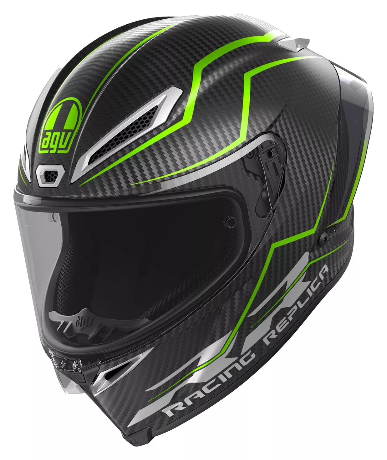 AGV Pista GP RR Performante Carbon Helmet