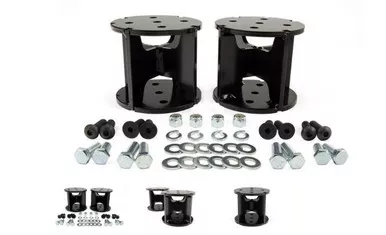 AIR LIFT 52440 Air Spring Spacers 4" Leveling Kit