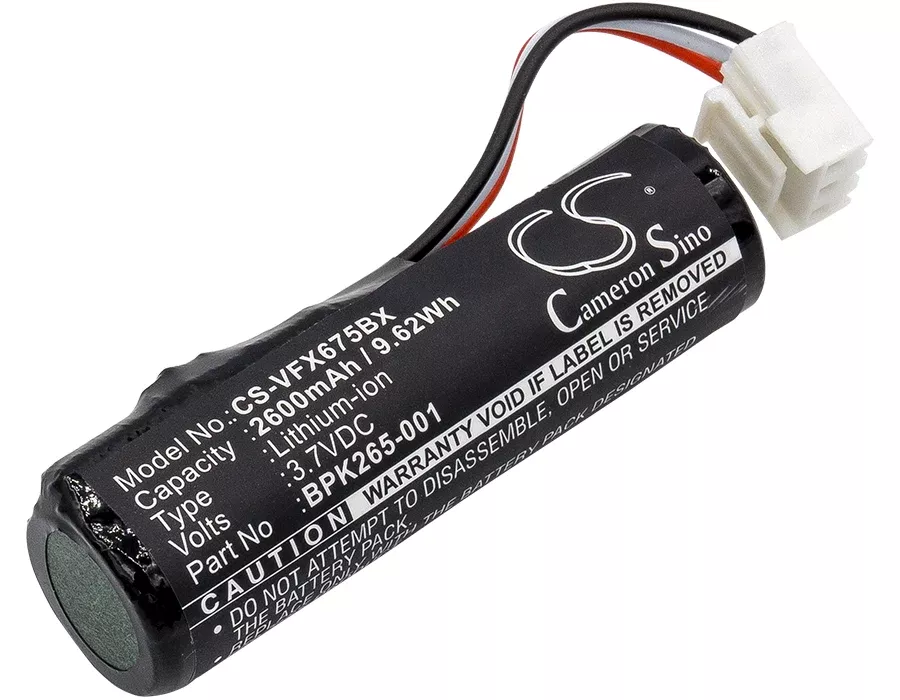 Aisino V71 2600mAh Payment Terminal Replacement Battery