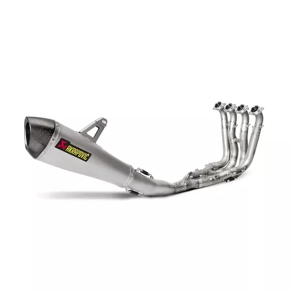 Akrapovic Evolution Full Titanium Exhaust BMW S1000RR 2015-2018