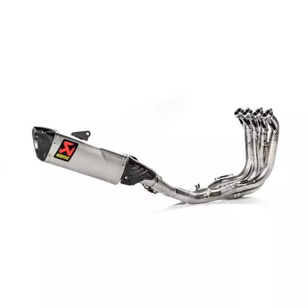 Akrapovic Evolution Full Titanium Exhaust S1000RR M1000RR