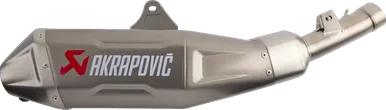 Akrapovic Evolution Line Exhaust System - S-H4MET16-FDHLTA