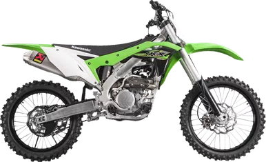 Akrapovic Evolution Line Exhaust System Titanium/Titanium KX 250 - S-K2MET9-BNTA