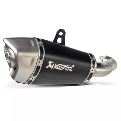 Akrapovic Honda Grom 22-26 Titanium Slip On Exhaust