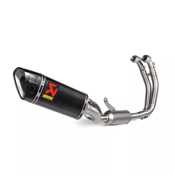 Akrapovic Racing Line Full Exhaust System For Aprilia RS660