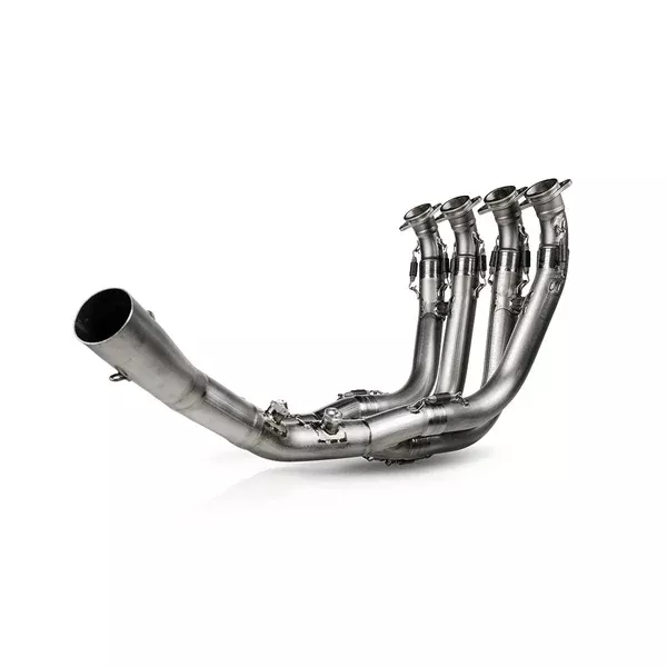 Akrapovic Titanium Oval Port Header For BMW M1000RR 2025-2026