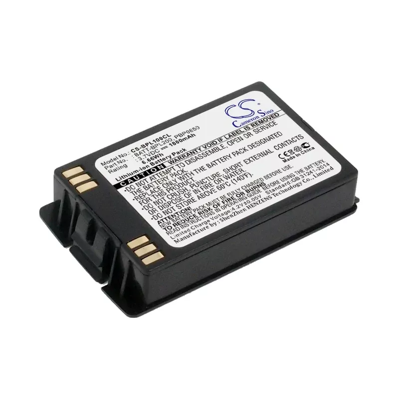 Alcatel IP Touch 310 IP Touch 610 IP Touch Wireless-LAN 310 IP Touch Wireless-LAN 610 Cordless Phone Replacement Battery