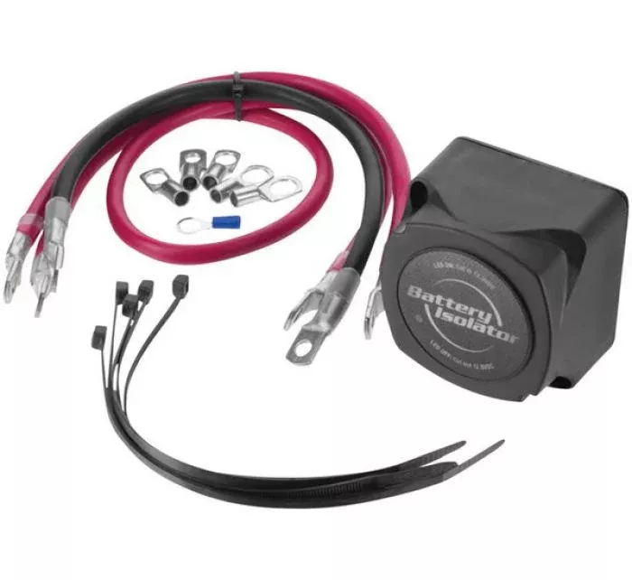 All Balls Racing Battery Isolator 70-2000