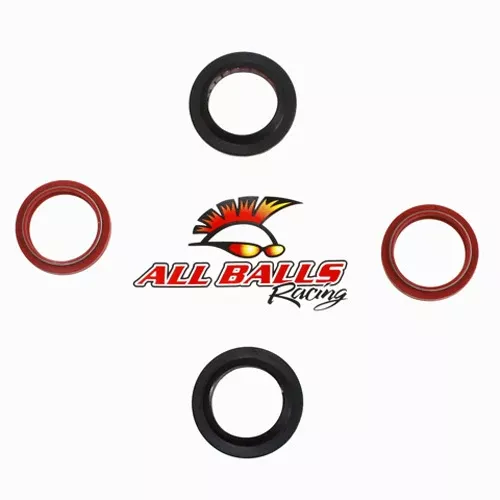 All Balls Racing Fork Seal & Dust Seal Kit 56-139