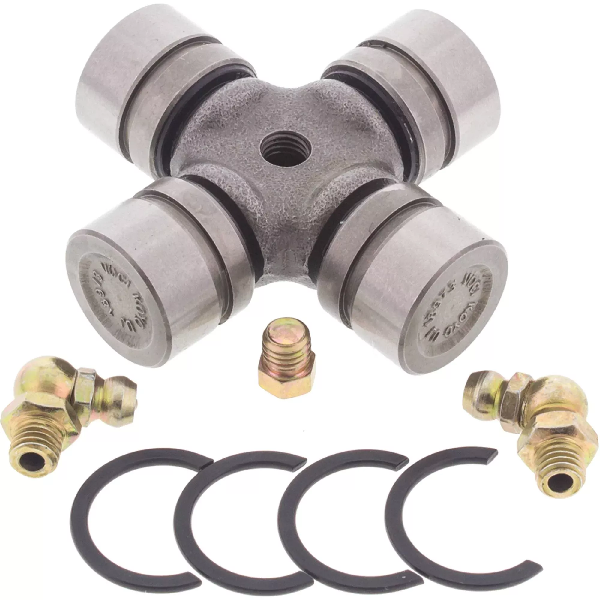 All Balls Racing Front Drive Shaft U-Joint Engine Side 19-1003
