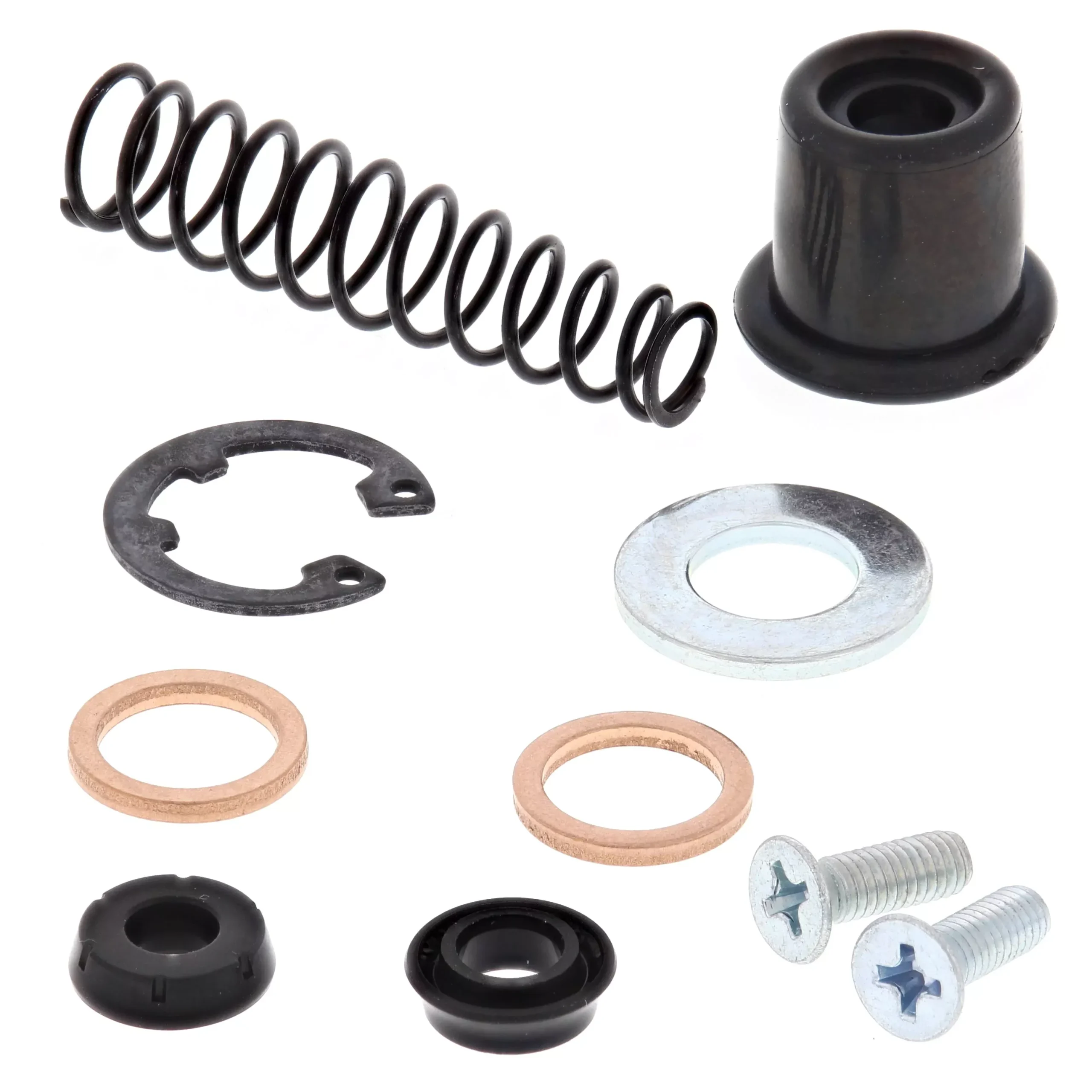 All Balls Racing Front Master Cylinder Rebuild Kit 18-1002