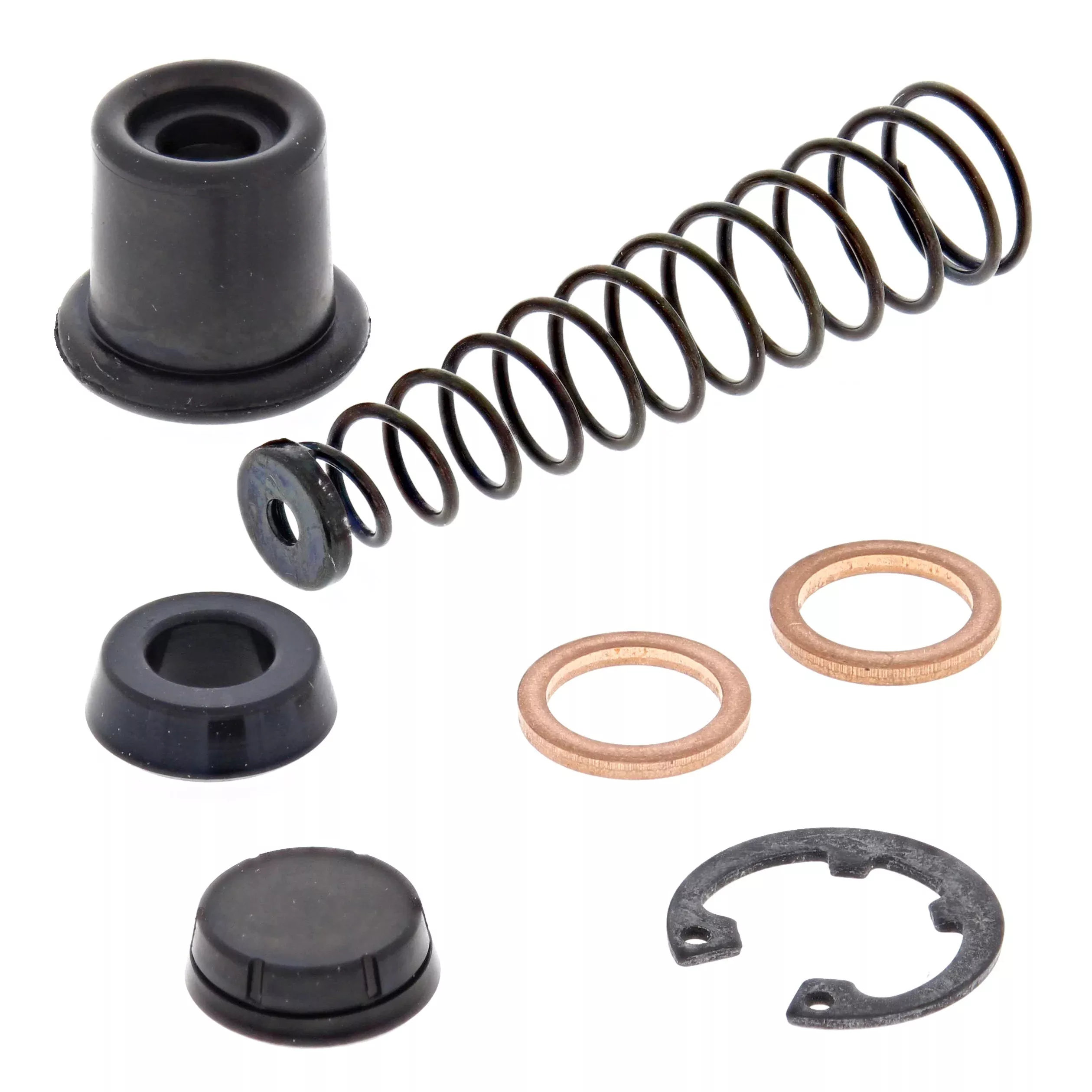 All Balls Racing Front Master Cylinder Rebuild Kit 18-1013