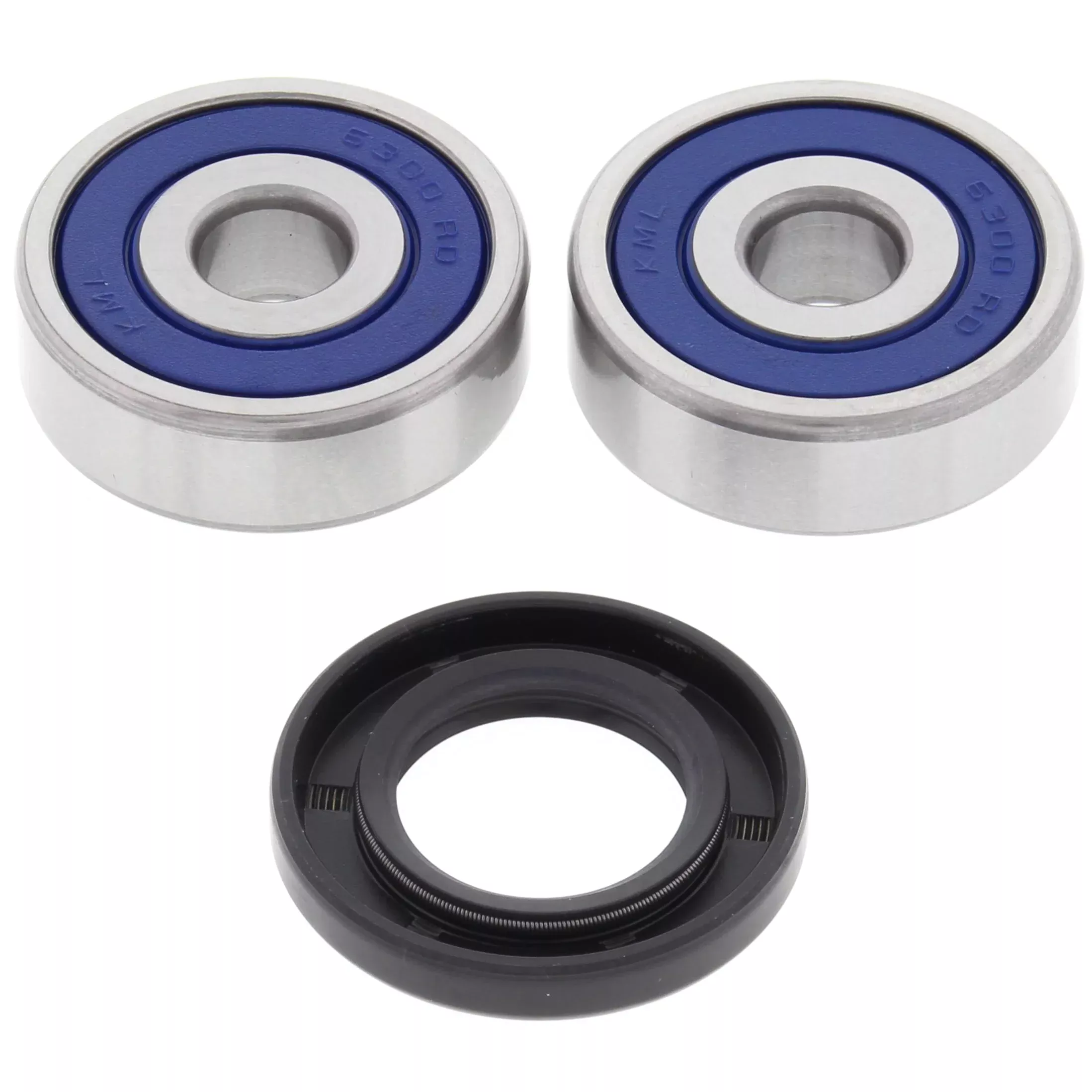 All Balls Racing Front Wheel Bearing Kit 25-1441