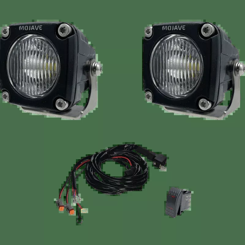 All Balls Racing LED Racing Light Kit 2"