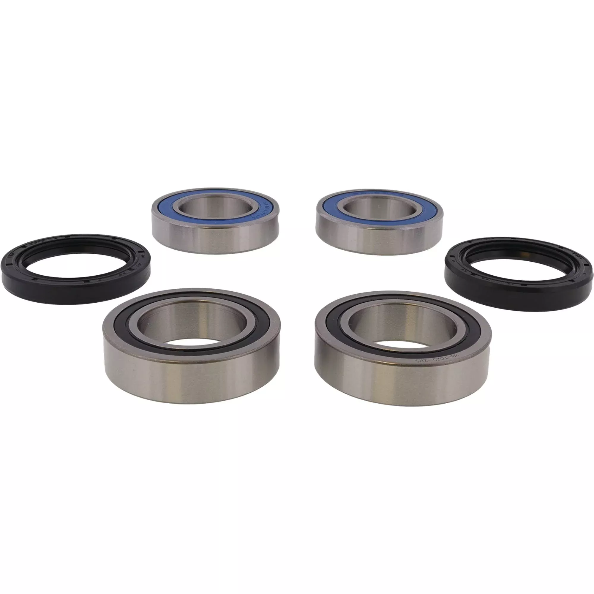 All Balls Racing Rear Wheel Bearing Kit 25-1019