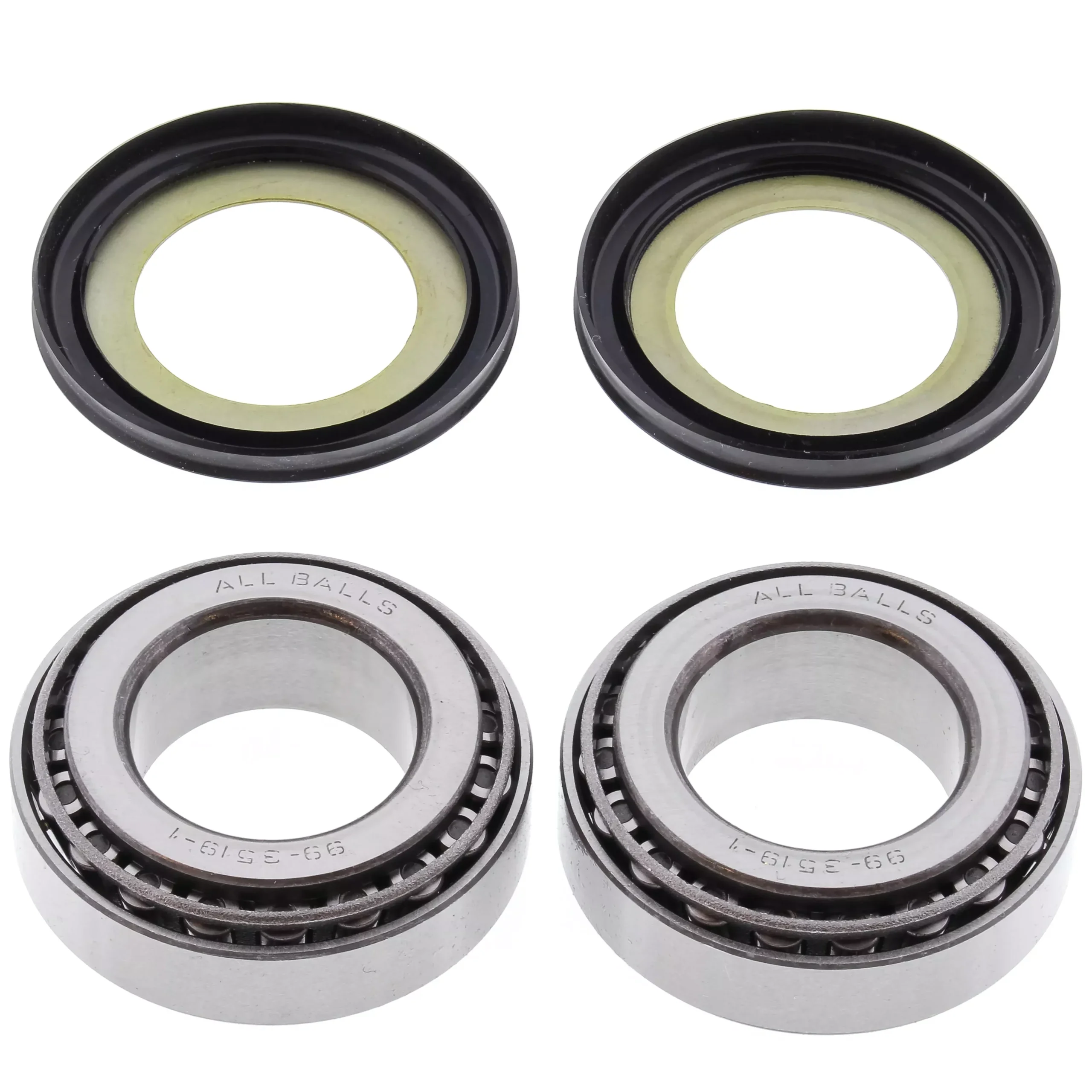 All Balls Racing Steering Bearing Kit 22-1003