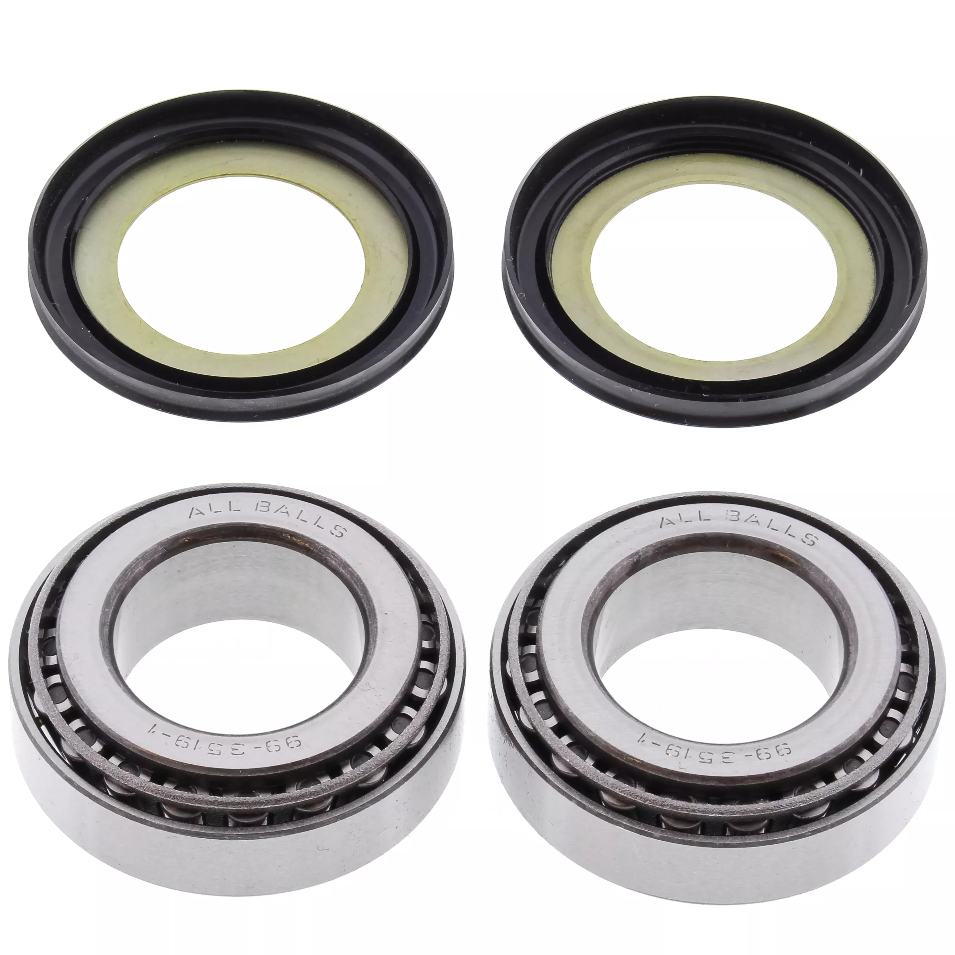 All Balls Racing Steering Bearing Kit 22-1003