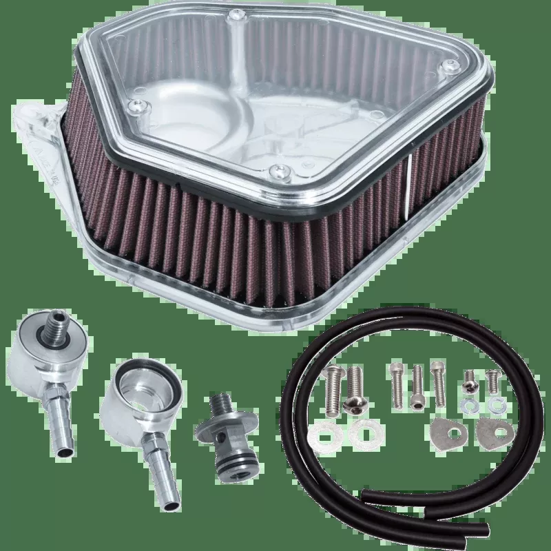 Alloy Art Air Cleaner Boom Box 1.8" M8