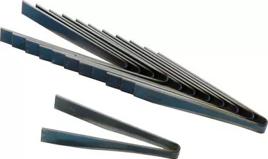Allstar Performance #2 Round Blades 2/32in 12 Pack ALL10268