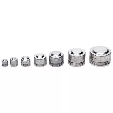 Allstar Performance Aluminum Cap Kit ALL50820