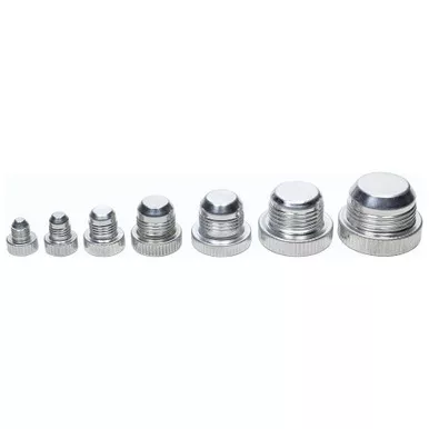 Allstar Performance Aluminum Plug Kit ALL50830