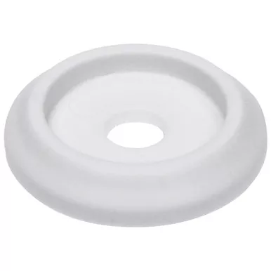 Allstar Performance Body Bolt Washer Plastic White 50pk ALL18846-50