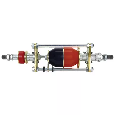 Allstar Performance Bushing Style Pull Bar Dual Shaft ALL56365