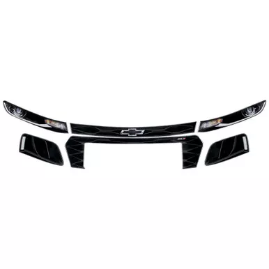 Allstar Performance Camaro SS Decal Kit ALL23044