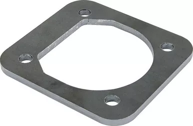 Allstar Performance D-Ring Backing Plate ALL60074