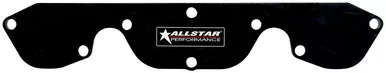 Allstar Performance Exhaust Block Off Plates SB2 Plastic ALL34217