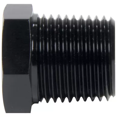 Allstar Performance Hex Plug NPT 1/2in ALL49822