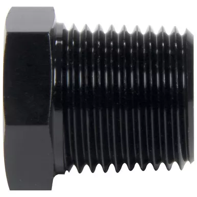 Allstar Performance Hex Plug NPT 3/8in ALL49821