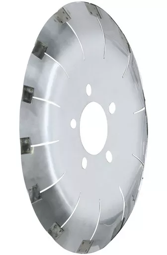 Allstar Performance Left Rear Inner Shield Stainless Steel 3in BS ALL44271