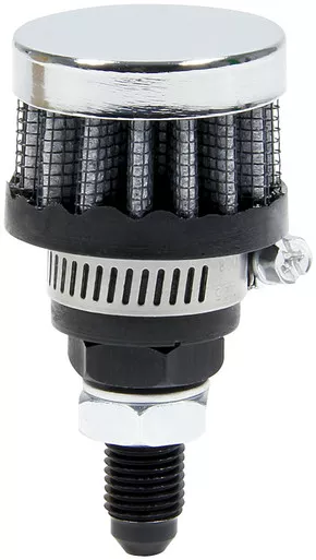 Allstar Performance Mini Breather 4AN ALL36145