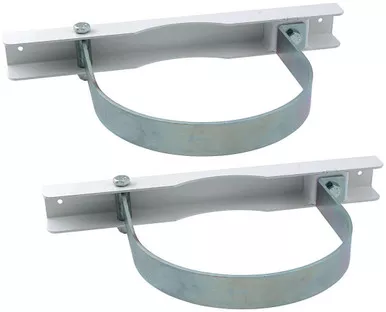 Allstar Performance Nitrogen Bottle Holders 1pr ALL12210
